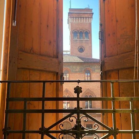 Appartamento San Petronio Residenze del Podestà - Centro Bologna&Stazione Exterior foto