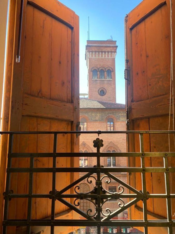 Appartamento San Petronio Residenze del Podestà - Centro Bologna&Stazione Exterior foto