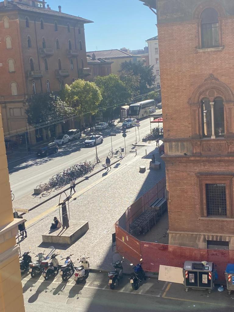 Appartamento San Petronio Residenze del Podestà - Centro Bologna&Stazione Exterior foto
